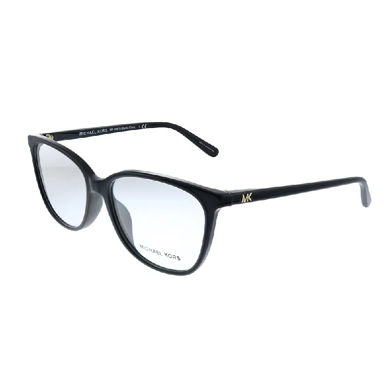 Michael Kors Santa Clara MK 4067U 3005 55mm Womens Square Eyeglasses 55mm