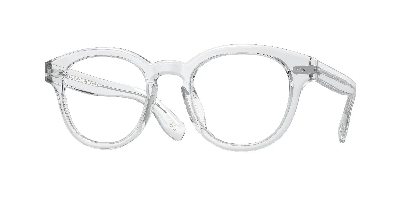 Oliver Peoples Unisex Cary Grant 48mm Crystal Opticals OV5413U-1101-48