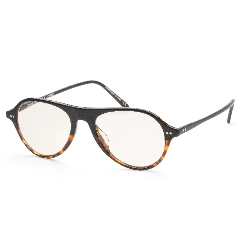 Oliver Peoples Unisex Emet 53mm Black Gradient Sunglasses