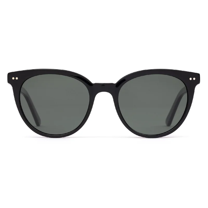 Otis Jazmine Sunglasses-Eco Black/Grey Polar