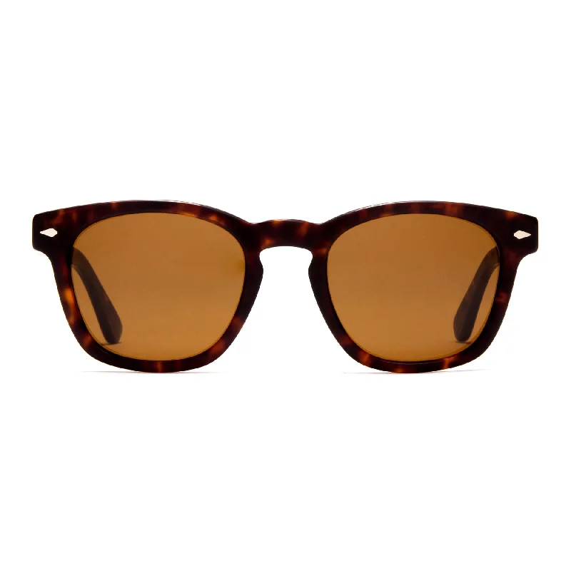 Otis Summer of 67 X Sunglasses-Eco Havana/Brown Polar