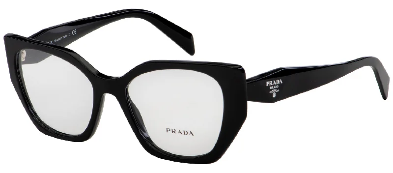 Prada  PR 18WV 1AB1O1 52mm Womens Fashion Eyeglasses 52mm