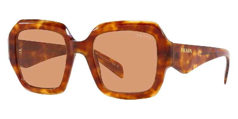 Prada Women's 54mm Light Tortoise Sunglasses