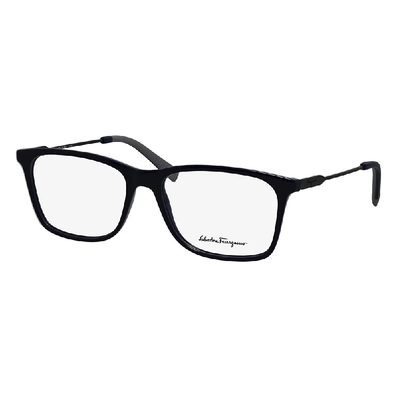 Salvatore Ferragamo  SF 2876 439 55mm Mens Square Eyeglasses 55mm