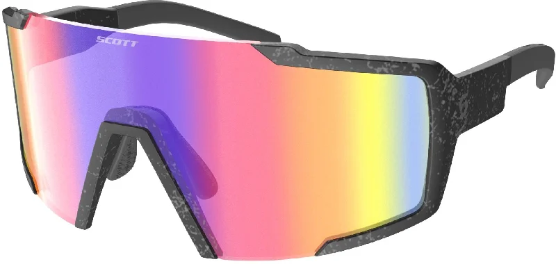 Scott Shield Cycling Sunglasses - Black