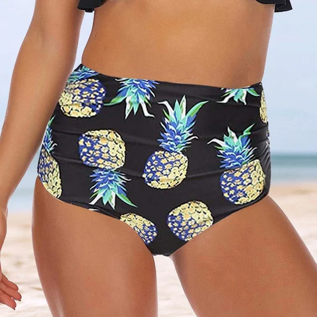 Pineapple print