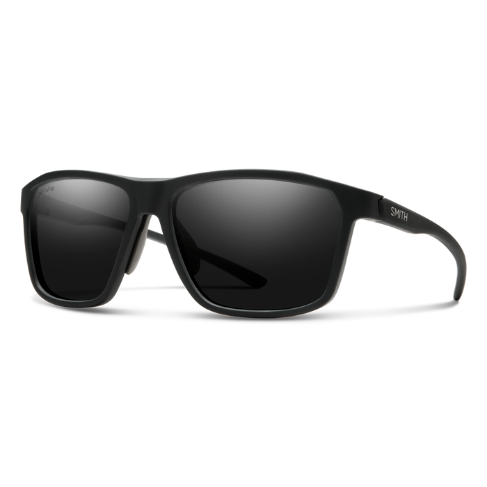 Smith Pinpoint Sunglasses Matte Black || ChromaPop Ignitor Lens