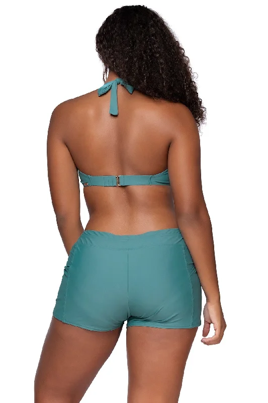 Sunsets Escape Ocean Laguna Swim Short