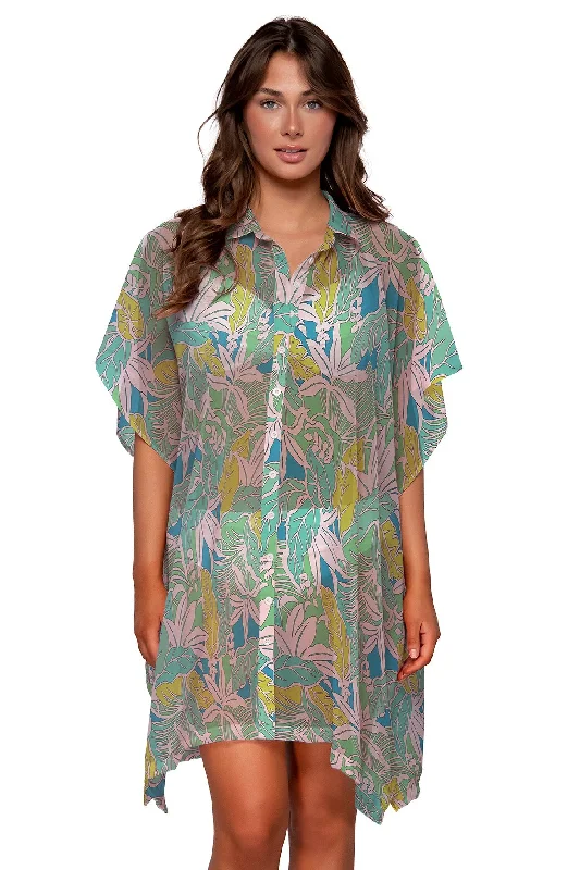 Sunsets Kailua Bay Shore Thing Tunic