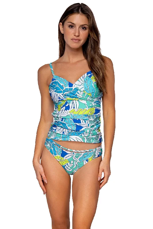 Sunsets Kailua Bay Simone Tankini