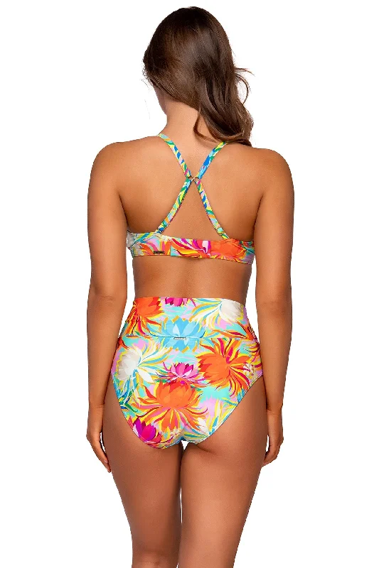 Sunsets Lotus Hannah High Waist