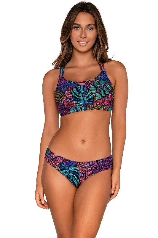 Sunsets Panama Palms Taylor Bralette