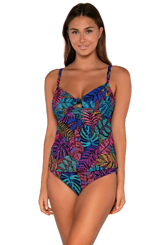 Sunsets Panama Palms Maeve Tankini