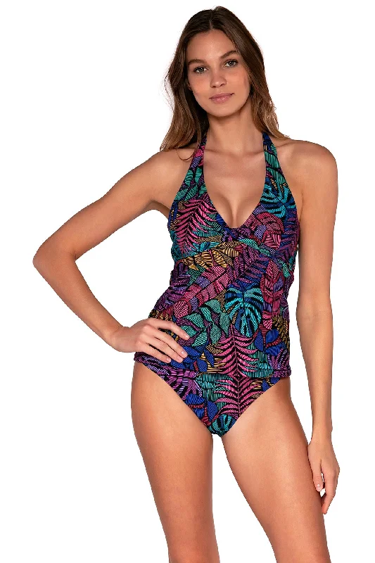 Sunsets Panama Palms Heidi Tankini