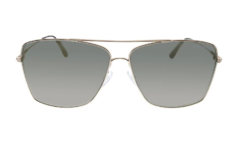 Tom Ford 0651 Magnus Navigator Sunglasses