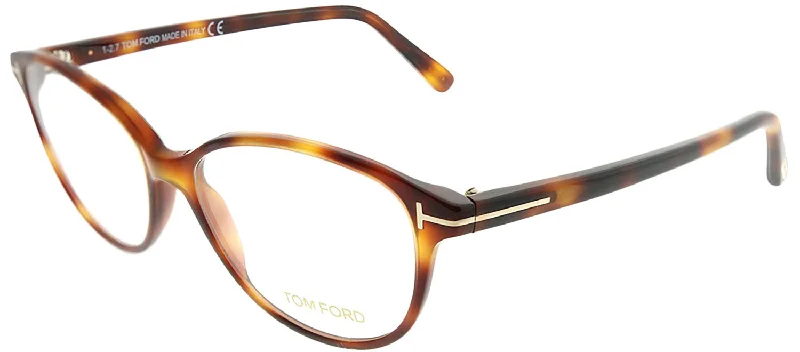 Tom Ford FT5421 OPTICAL 53 Cat Eye Eyeglasses