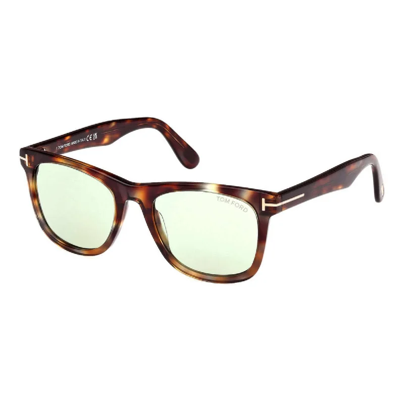 Tom Ford Men's 52 mm Havana Sunglasses