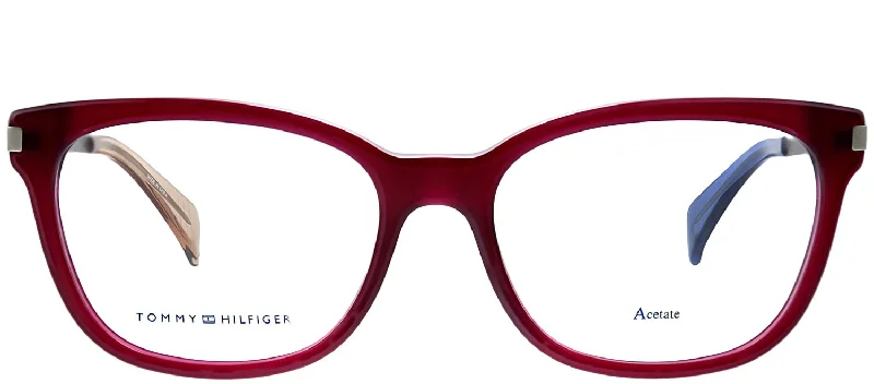 Tommy Hilfiger TH 1381 Square Eyeglasses