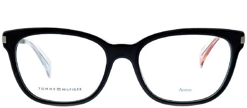 Tommy Hilfiger TH 1381 Square Eyeglasses