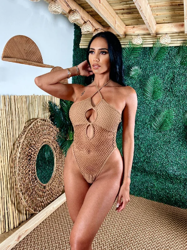 TULUM BODY- TAN