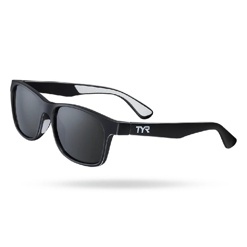 TYR Springdale - Lifestyle  Sunglasses Smoke/Black