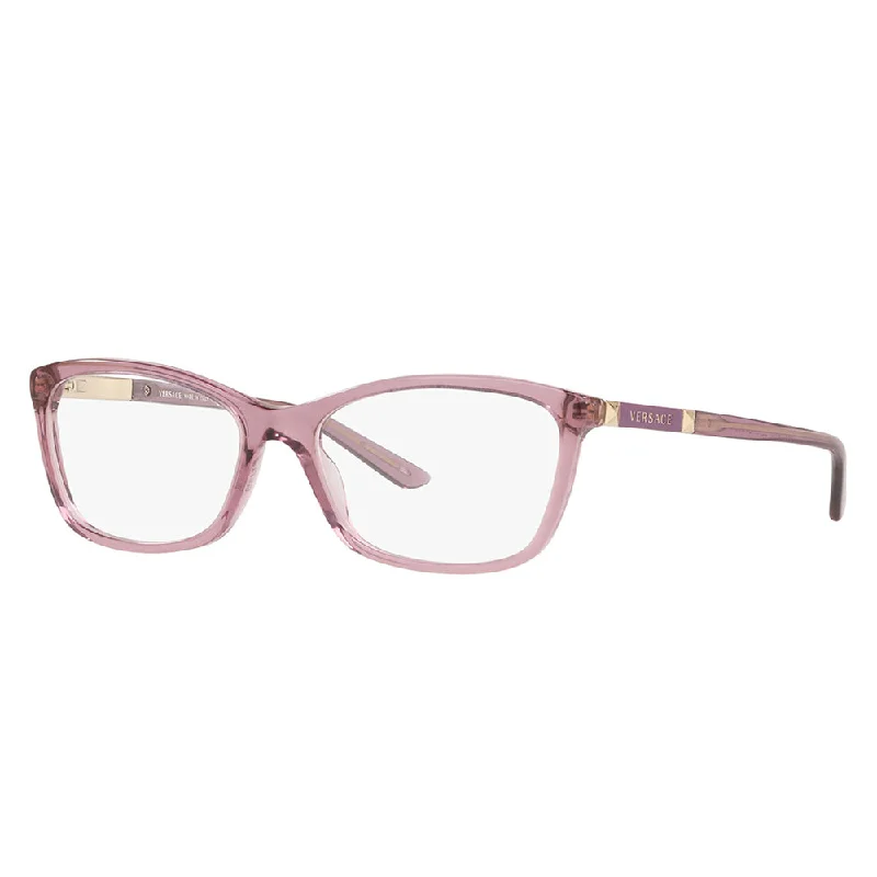 Versace DAILY HERITAGE VE 3186 5279 54mm Womens Butterfly Eyeglasses 54mm