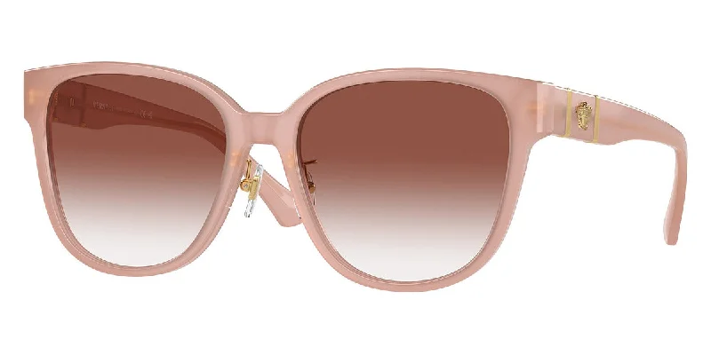 Versace Women's 57 mm Opal Pink Sunglasses