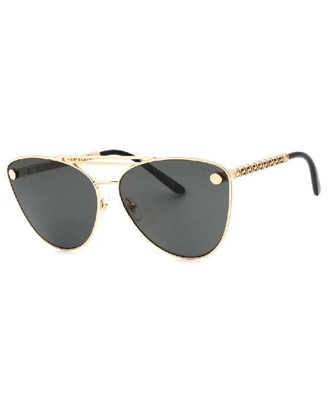 Versace Women's VE2267 64mm Sunglasses