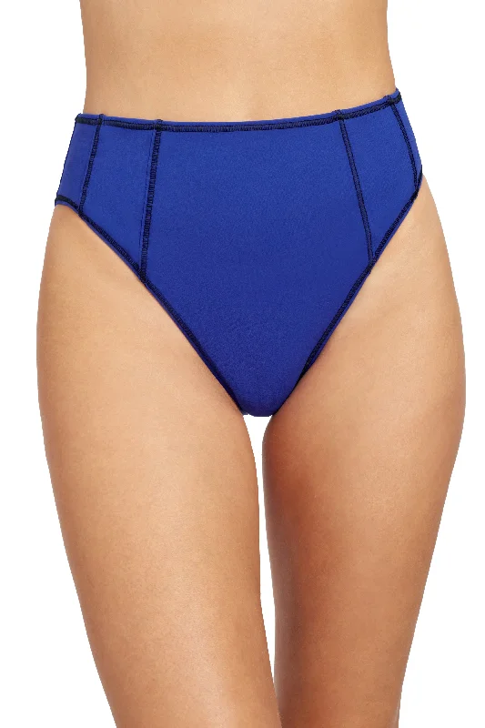 FREE SPORT HIGH RISE BIKINI BOTTOM FAST TRACK